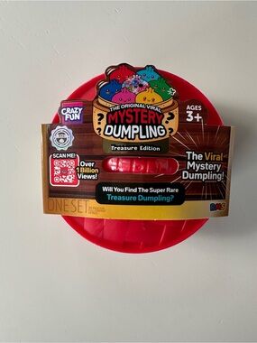 New RMS Mystery Dumpling - Treasure Edition